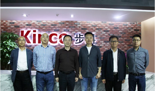 郫都情缘，未完待续篇丨郫都区区长刘印勇一行莅临赢博在线(中国)唯一官方网站参观指导