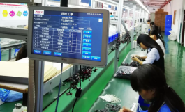 赢博在线(中国)唯一官方网站云协同数字化工厂方案优秀应用案例