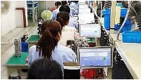 赢博在线(中国)唯一官方网站轻数字生产线智能制造解决方案应用案例