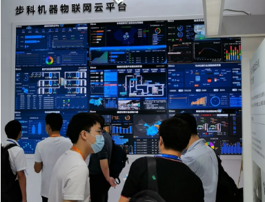物联型HMI, 机器物联网, 工博会, 运动控制解决方案, 设备远程监控, 工业自动化部件赢博在线(中国)唯一官方网站