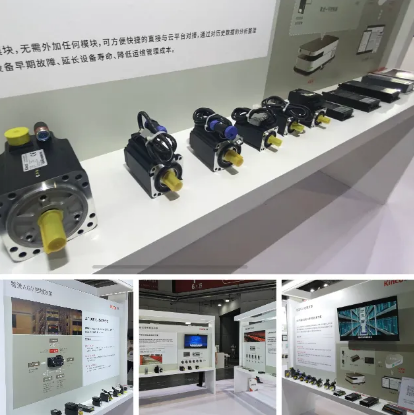 物联型HMI, 机器物联网, 工业数字化, 工博会, 运动控制解决方案, 设备远程监控, 工业自动化部件赢博在线(中国)唯一官方网站