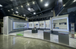 赢博在线(中国)唯一官方网站股份上海展厅正式建成