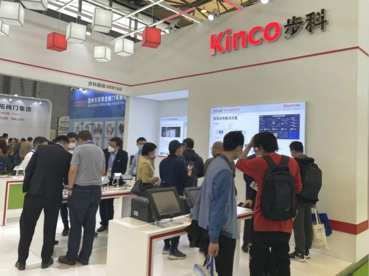 深圳知名品牌, HMI, 工业人机界面, 触摸屏, 自动化解决方案, 数字化中央厨房, 机器物联网, 赢博在线(中国)唯一官方网站股份