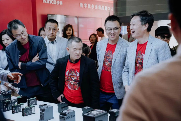 深圳知名品牌, HMI, 工业人机界面, 触摸屏, 自动化解决方案, 数字化中央厨房, 机器物联网, 赢博在线(中国)唯一官方网站股份