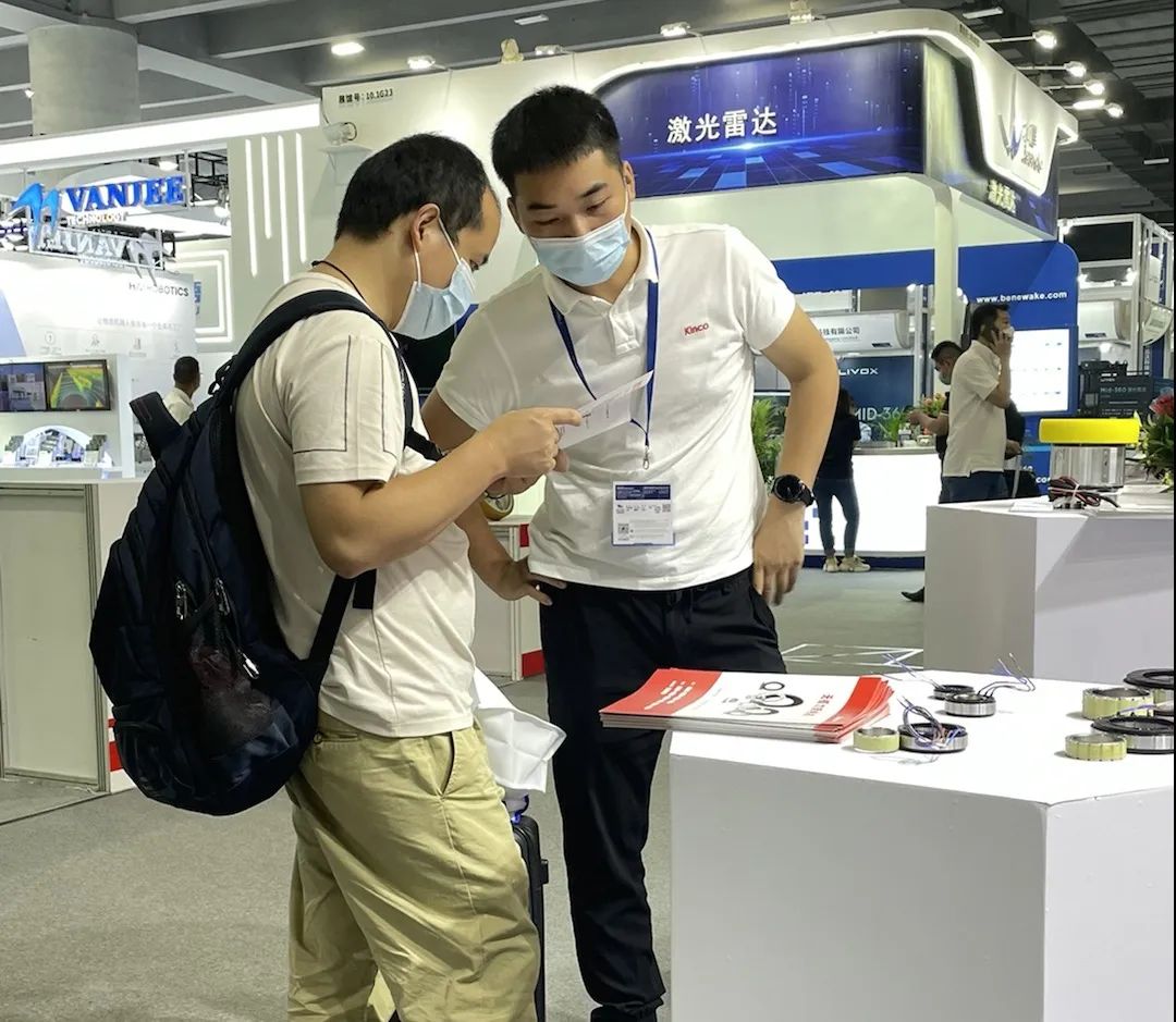 一睹为快|赢博在线(中国)唯一官方网站在物流展有哪些尖er货？ 