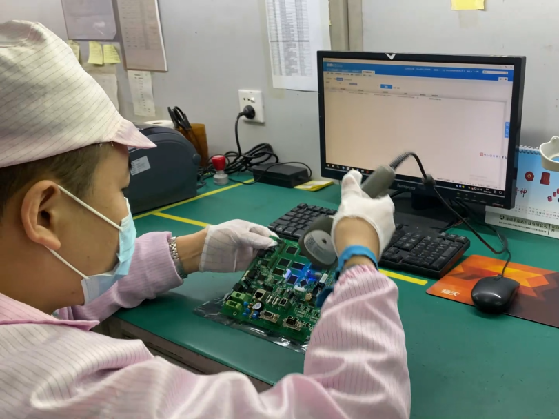 深圳知名品牌, HMI, 工业人机界面, 触摸屏, 自动化解决方案, 数字化中央厨房, 机器物联网, 赢博在线(中国)唯一官方网站股份