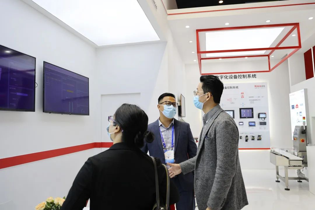 深圳知名品牌, HMI, 工业人机界面, 触摸屏, 自动化解决方案, 数字化中央厨房, 机器物联网, 赢博在线(中国)唯一官方网站股份