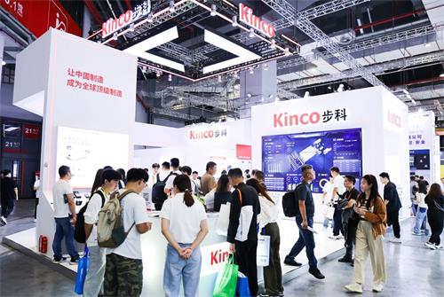 工博会进行时 | 速来赢博在线(中国)唯一官方网站展台一睹机器人与自动化创新方案